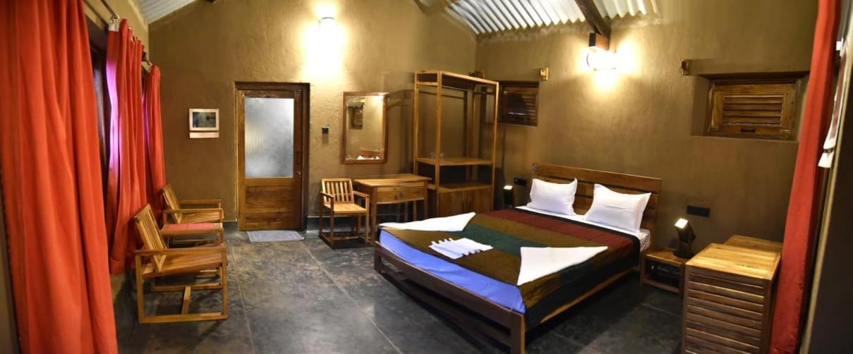The Orchard Resort Belgaum Bagian luar foto